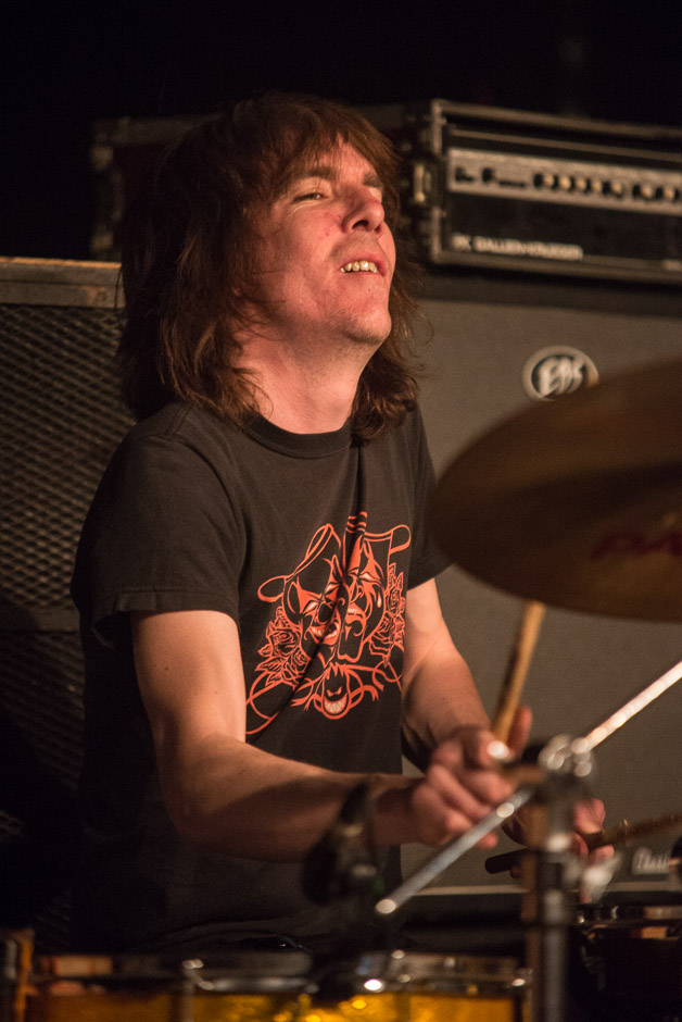 The Admiral Sir Cloudesley Shovell live, 26.03.2015, München