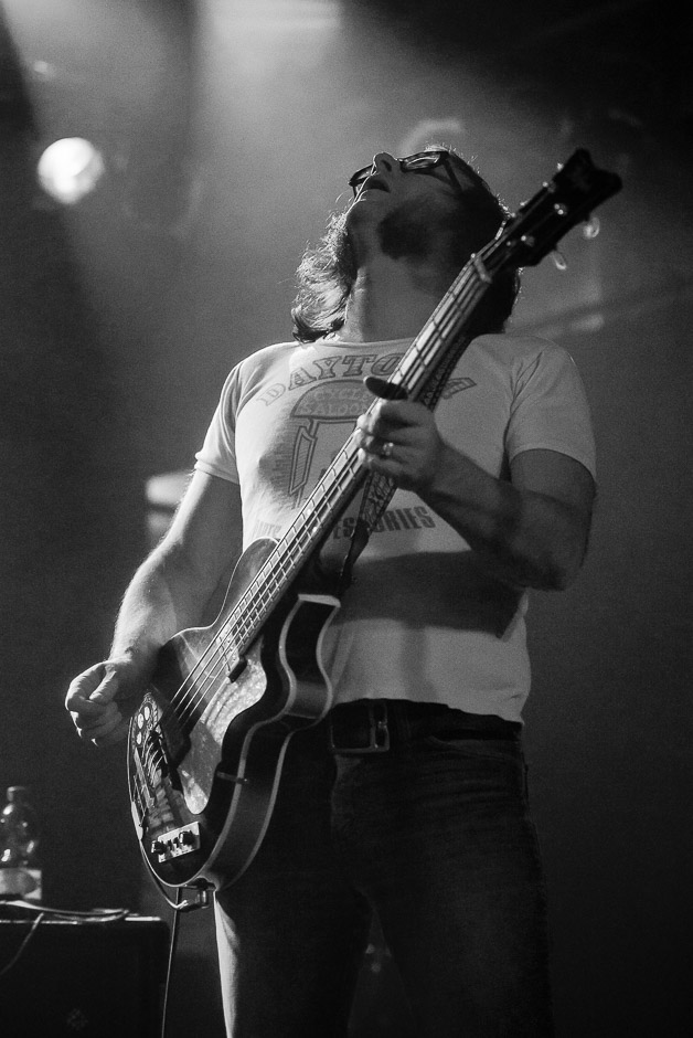 The Admiral Sir Cloudesley Shovell live, 26.03.2015, München