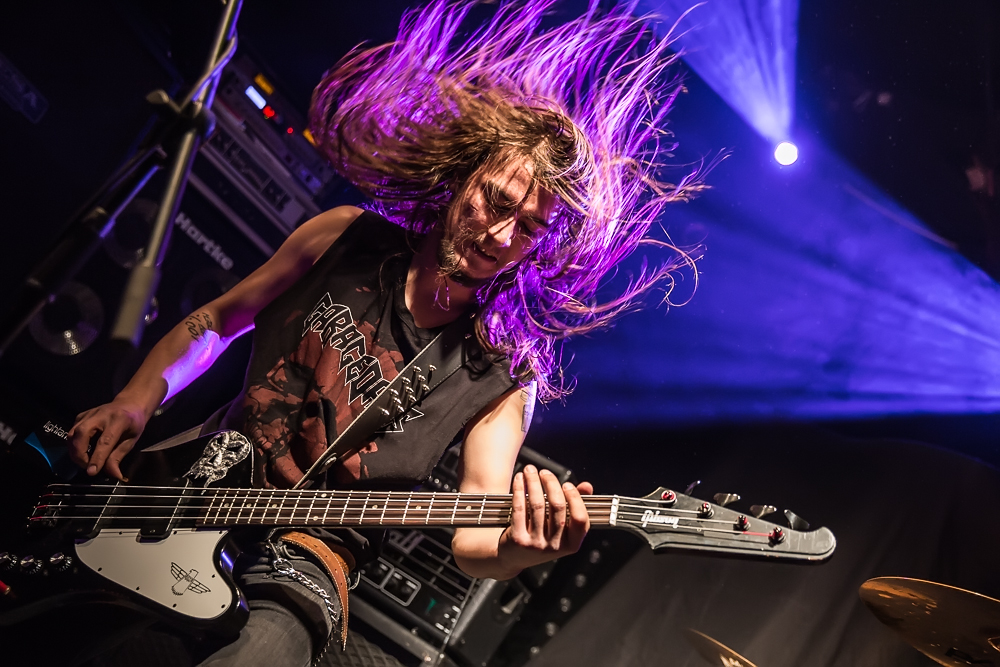 Garagedays live, 25.03.2015, Nürnberg