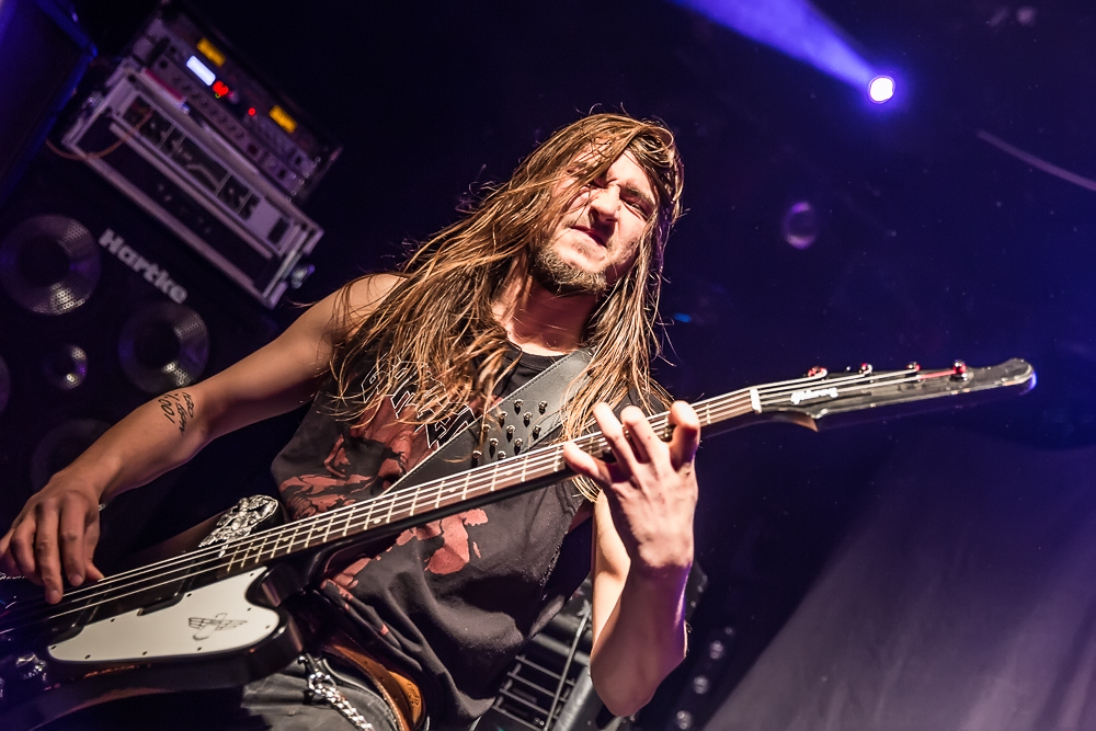 Garagedays live, 25.03.2015, Nürnberg