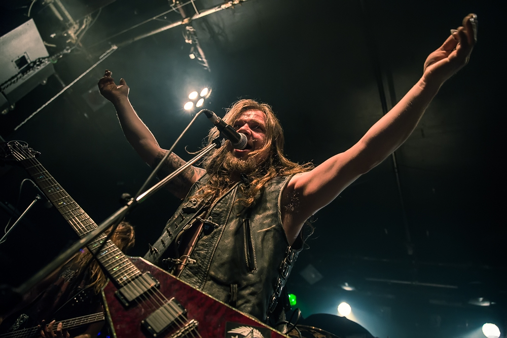 Garagedays live, 25.03.2015, Nürnberg