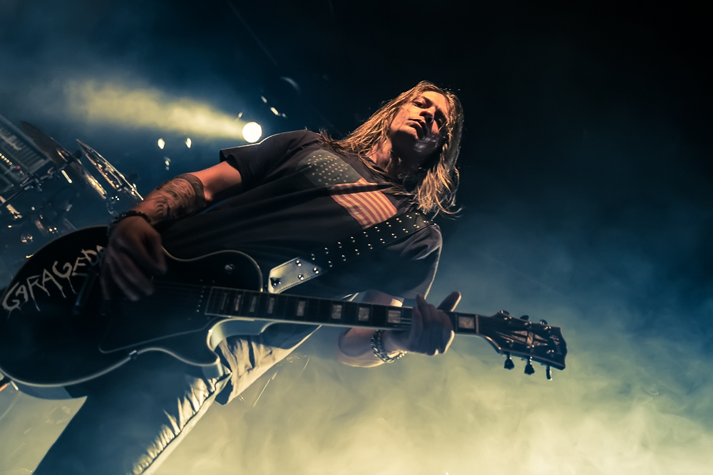 Garagedays live, 25.03.2015, Nürnberg