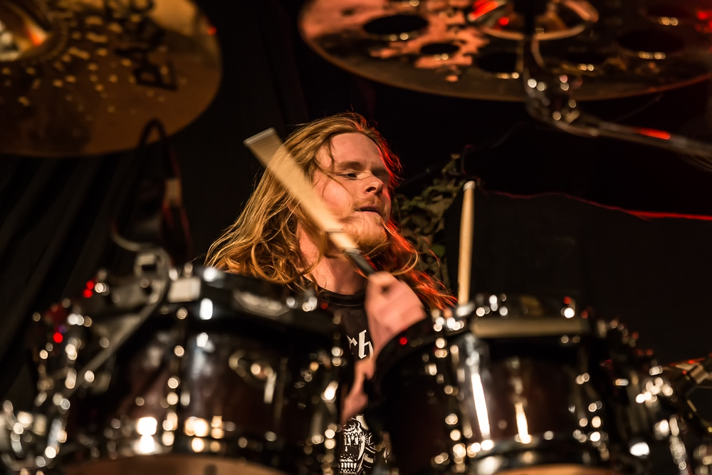 Garagedays live, 25.03.2015, Nürnberg