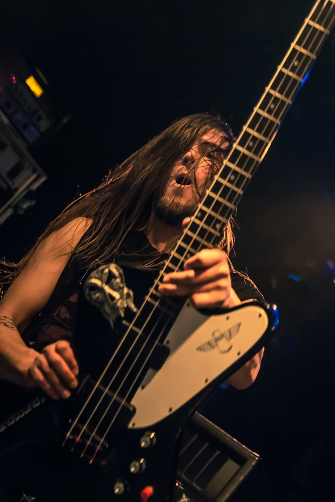 Garagedays live, 25.03.2015, Nürnberg