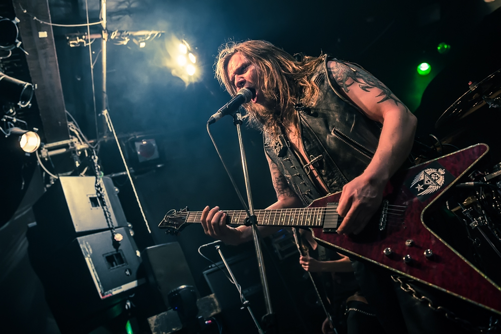 Garagedays live, 25.03.2015, Nürnberg