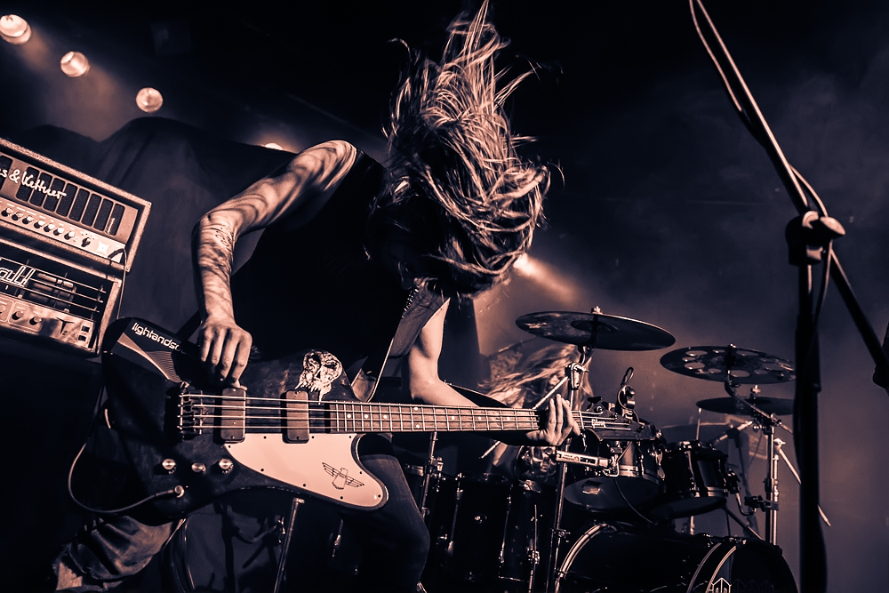 Garagedays live, 25.03.2015, Nürnberg