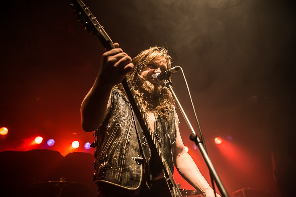 Garagedays live, 25.03.2015, Nürnberg