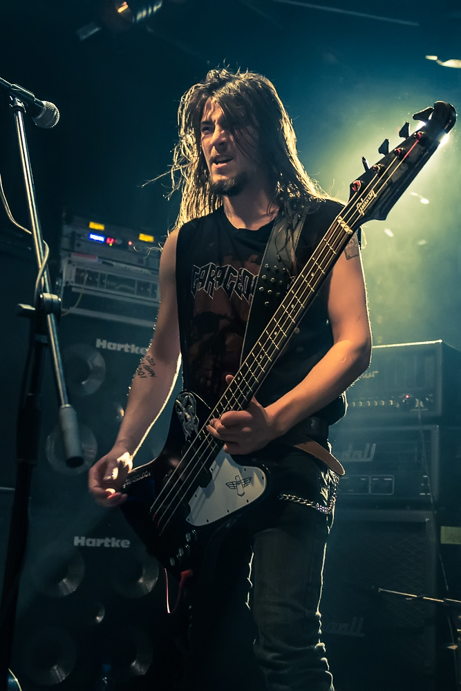 Garagedays live, 25.03.2015, Nürnberg