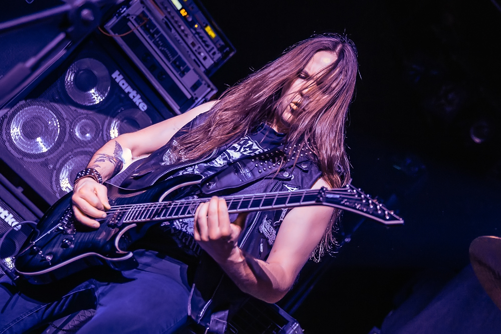 Sister Sin live, 25.03.2015, Nürnberg