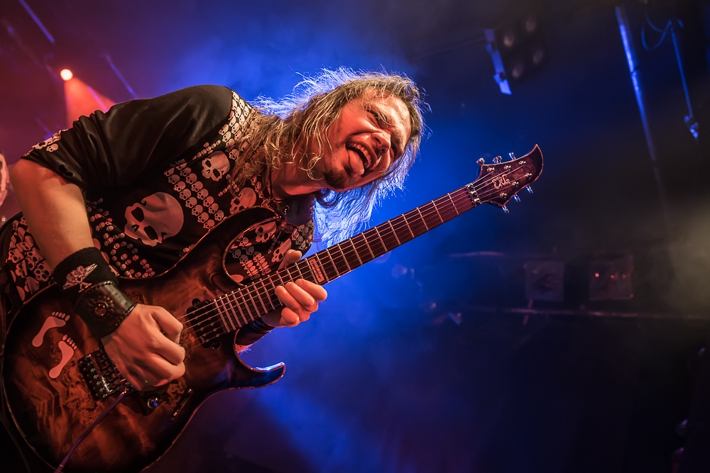 U.D.O. live, 25.03.2015, Nürnberg