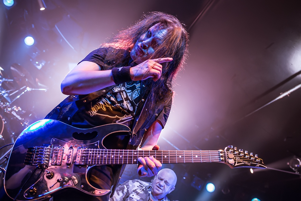 U.D.O. live, 25.03.2015, Nürnberg