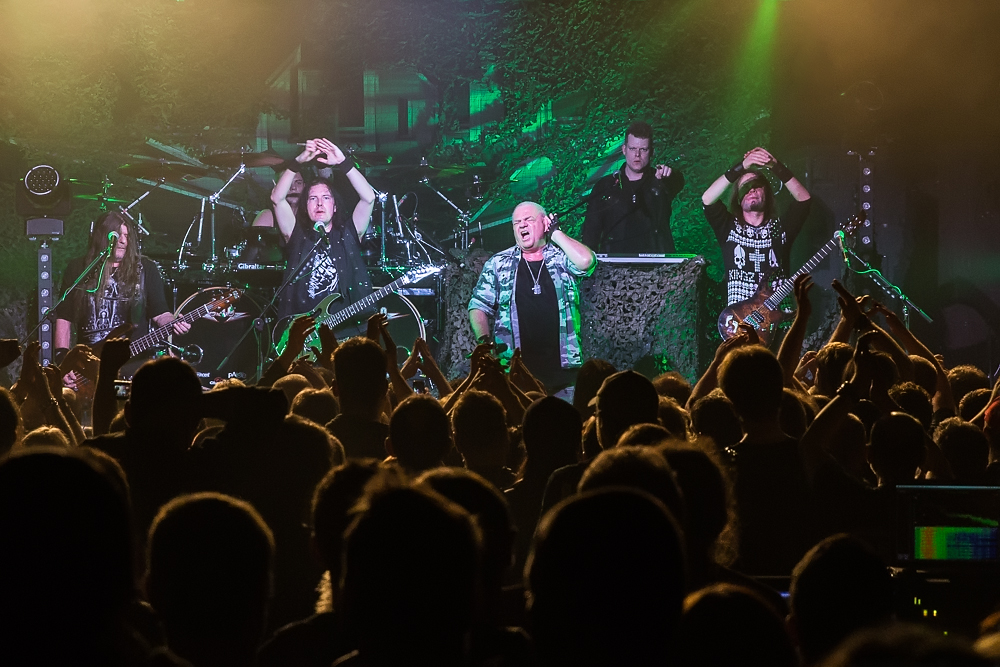 U.D.O. live, 25.03.2015, Nürnberg