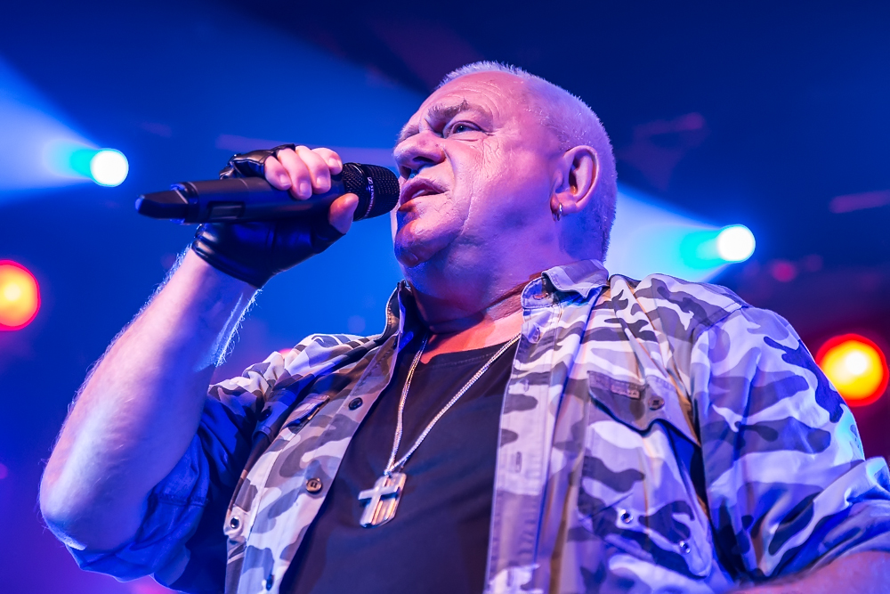 U.D.O. live, 25.03.2015, Nürnberg