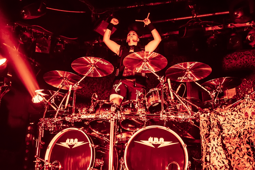 U.D.O. live, 25.03.2015, Nürnberg