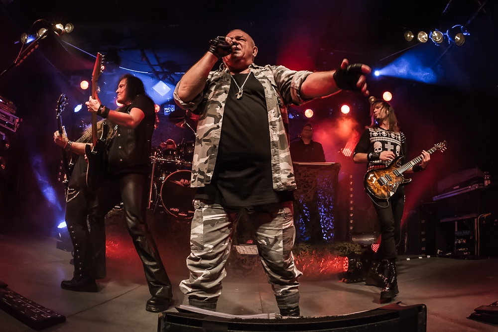 U.D.O. live, 25.03.2015, Nürnberg