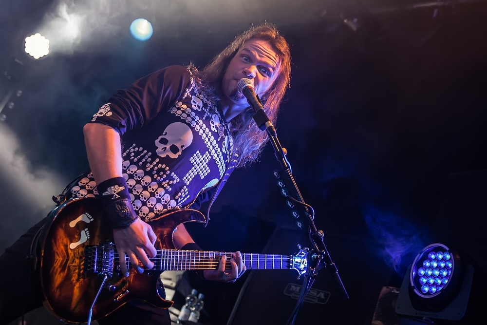 U.D.O. live, 25.03.2015, Nürnberg