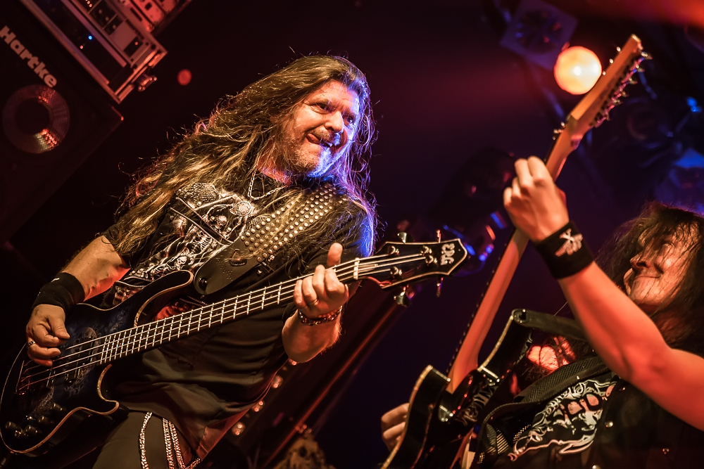 U.D.O. live, 25.03.2015, Nürnberg