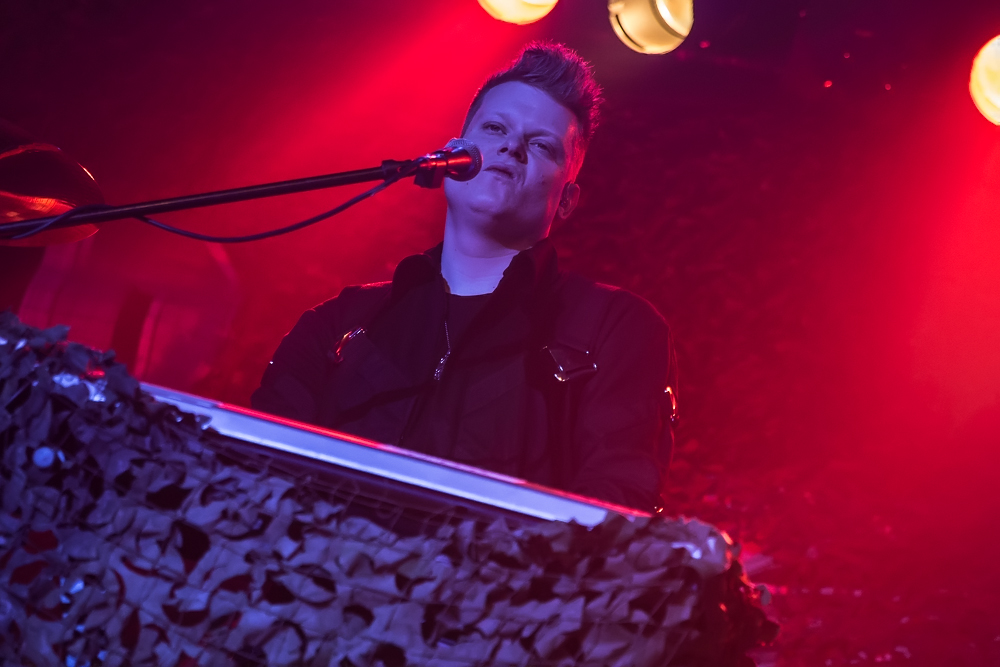 U.D.O. live, 25.03.2015, Nürnberg