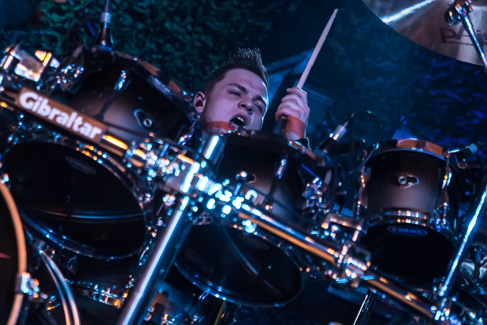 U.D.O. live, 25.03.2015, Nürnberg