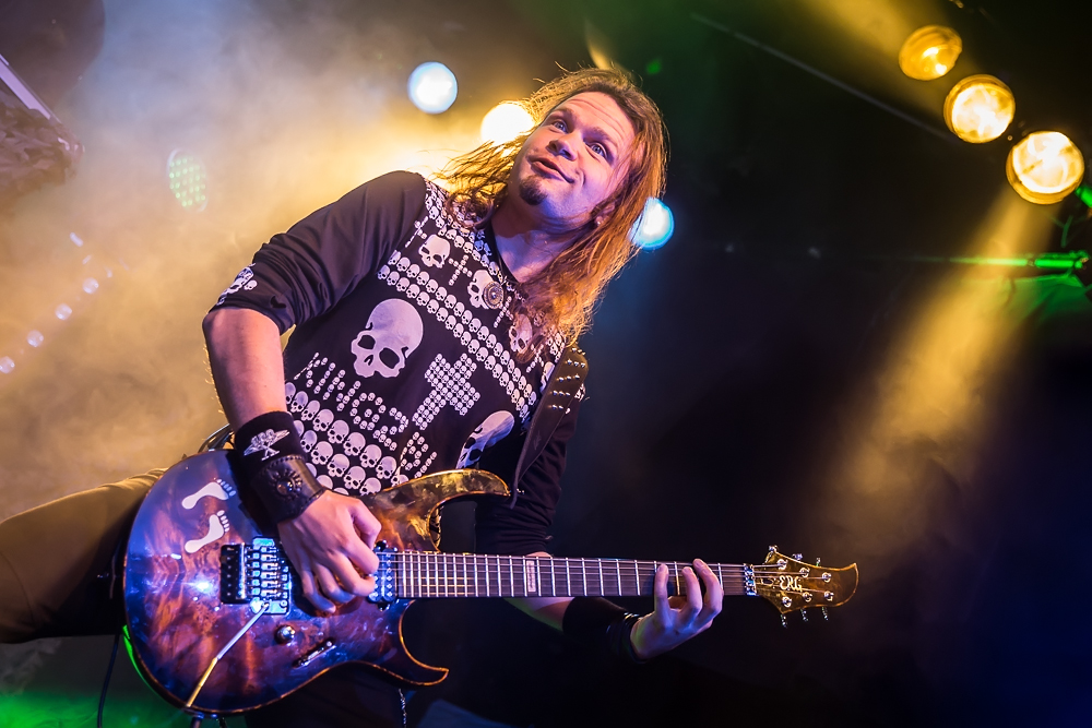 U.D.O. live, 25.03.2015, Nürnberg