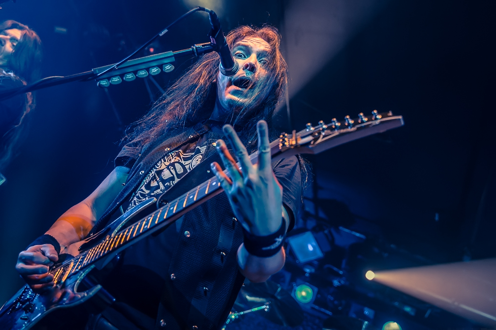 U.D.O. live, 25.03.2015, Nürnberg