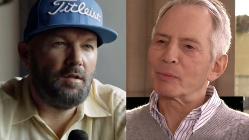 Fred Durst (Limp Bizkit) und Robert Durst