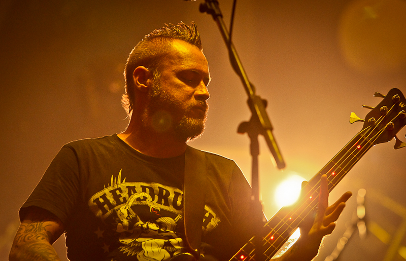Limp Bizkit live, Nova Rock Festival 2014