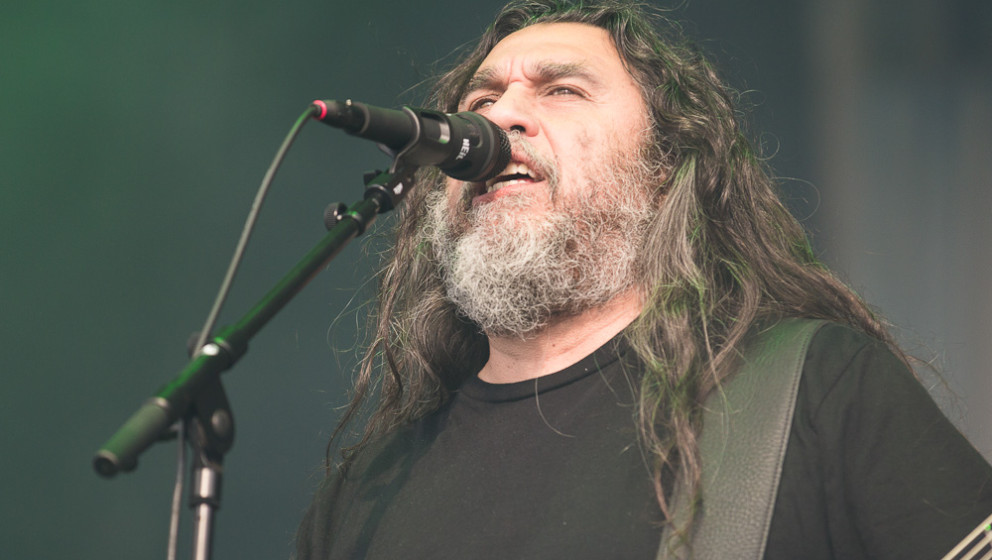 Slayer live, FortaRock Festival 2014