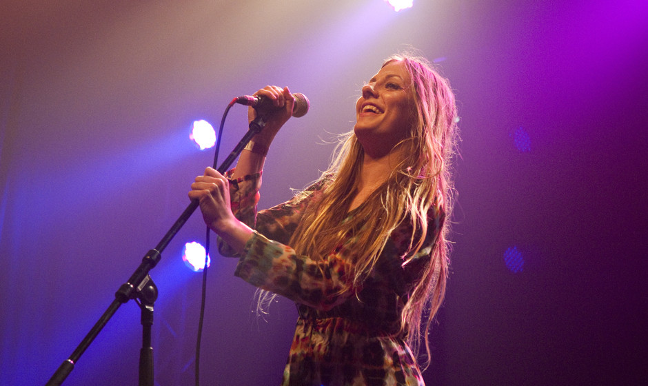 Blues Pills live, Out & Loud Festival 2014 in Geiselwind