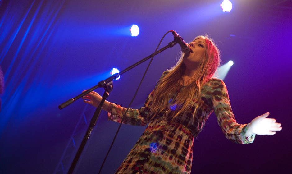 Blues Pills live, Out & Loud Festival 2014 in Geiselwind