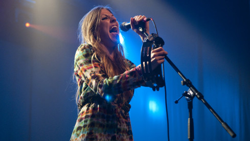 Blues Pills live, Out & Loud Festival 2014 in Geiselwind