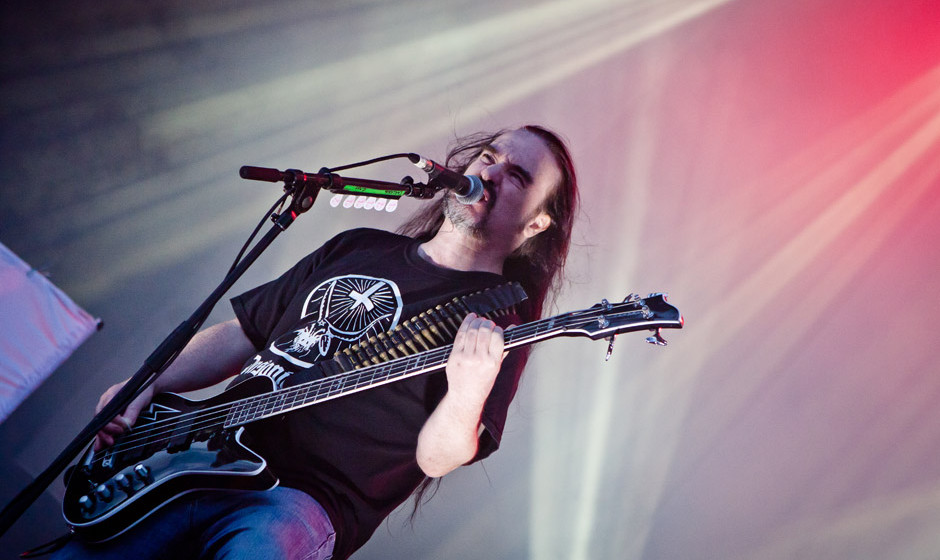 Carcass live, Summer Breeze 2014