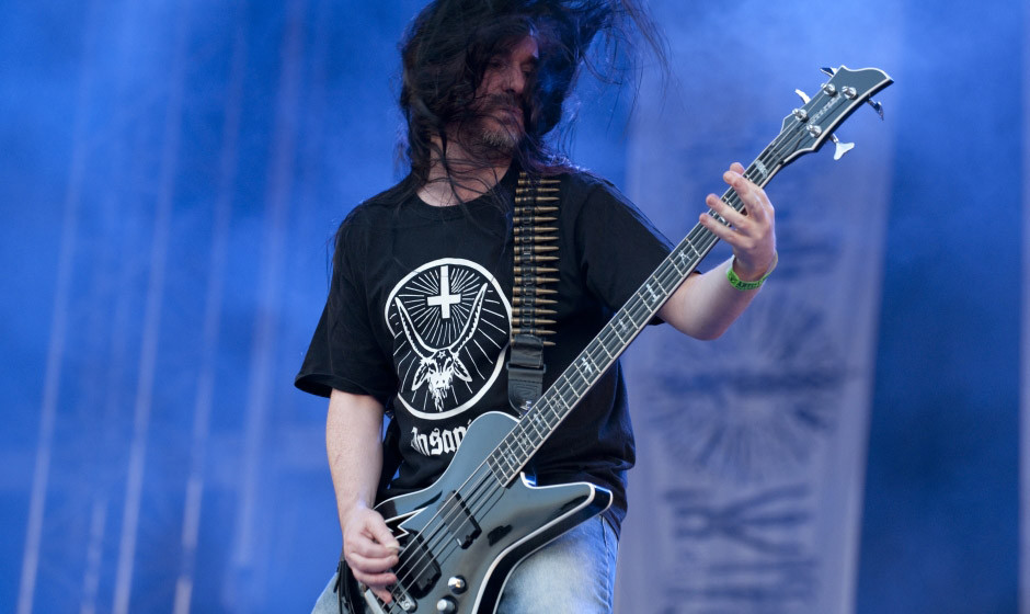 Carcass live, Wacken Open Air 2014 