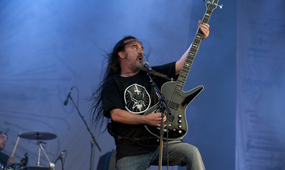 Carcass live, Wacken Open Air 2014 