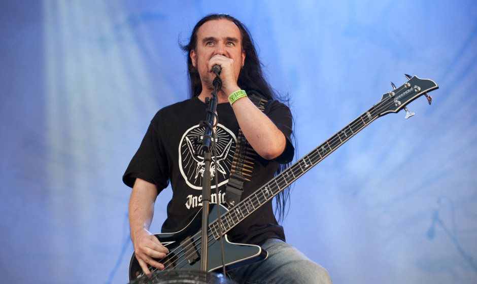 Carcass live, Wacken Open Air 2014 