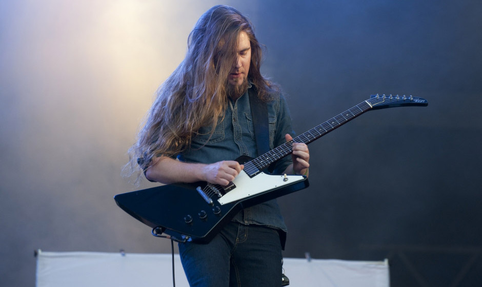 Carcass live, Wacken Open Air 2014 
