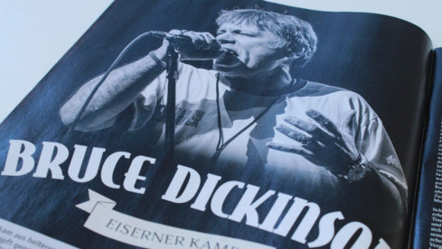 METAL HAMMER-Ausgabe 04/2015