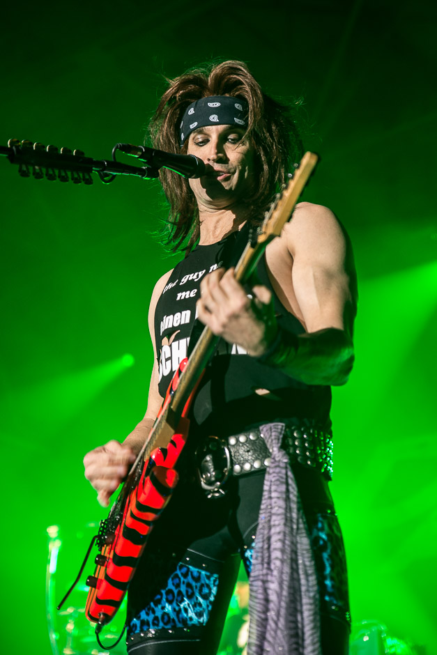 Steel Panther live, 28.03.2015, München