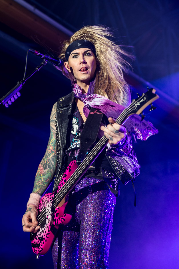 Steel Panther live, 28.03.2015, München