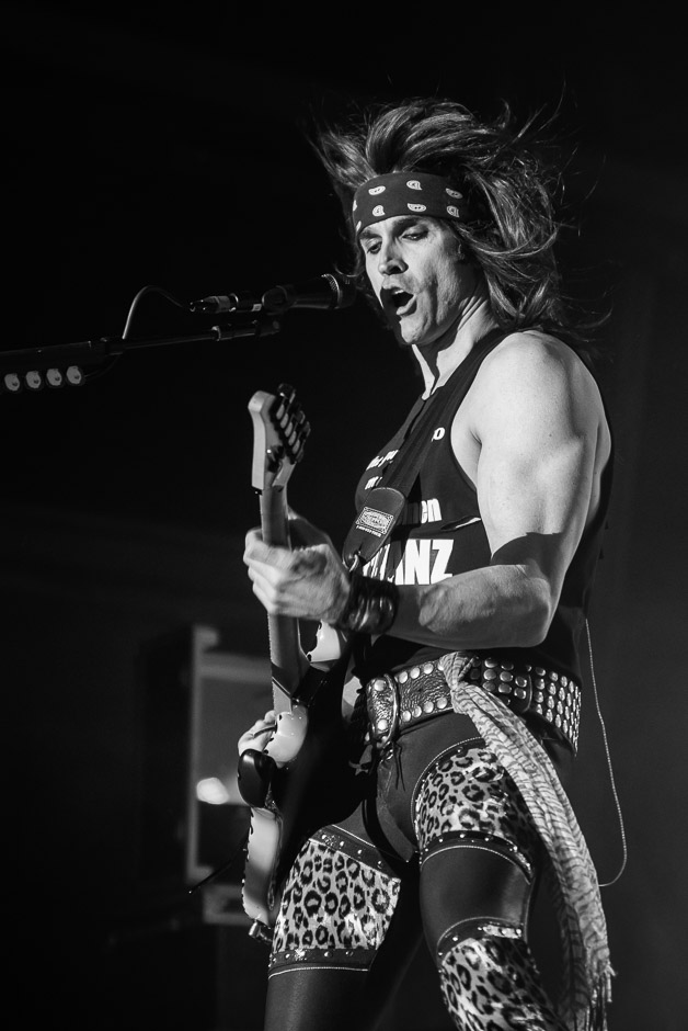 Steel Panther live, 28.03.2015, München