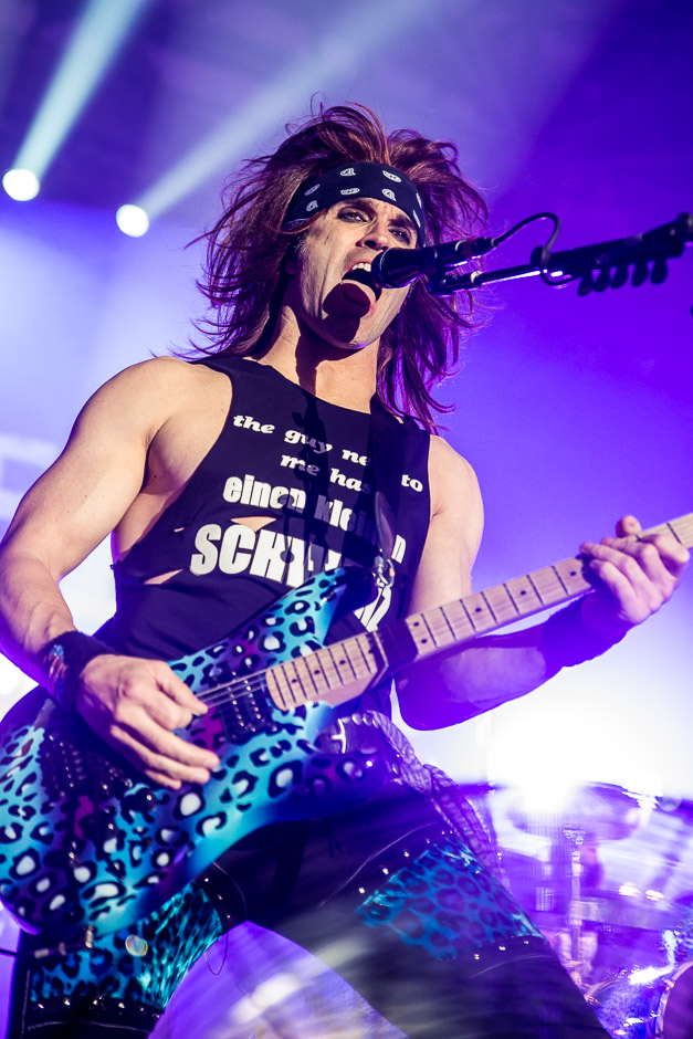 Steel Panther live, 28.03.2015, München