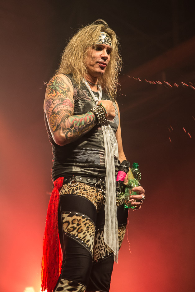 Steel Panther live, 28.03.2015, München