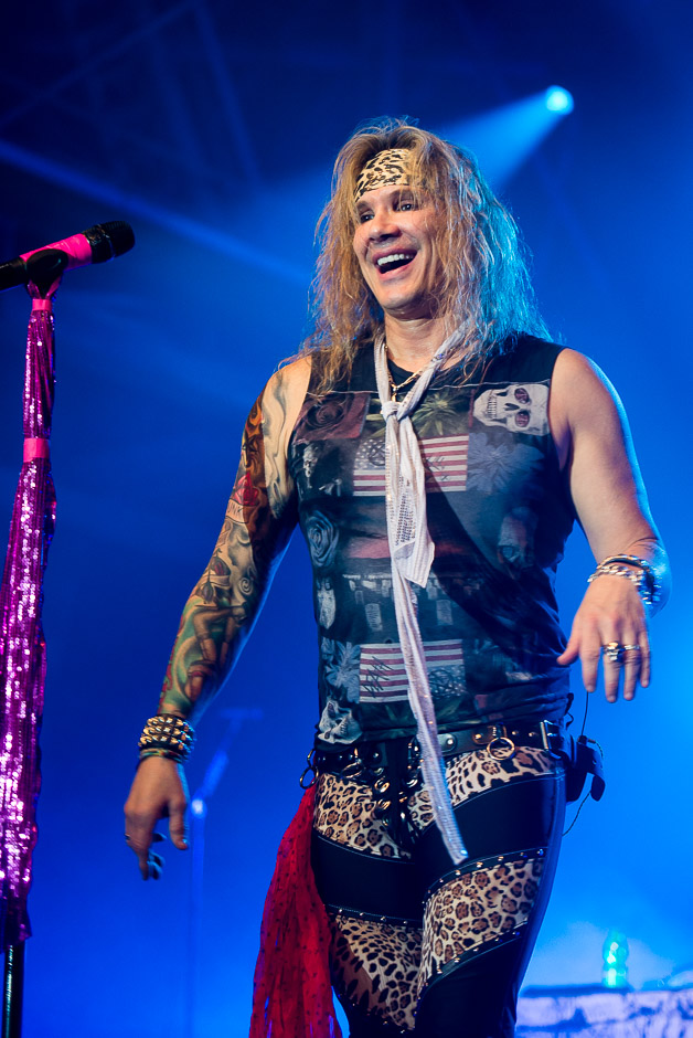 Steel Panther live, 28.03.2015, München