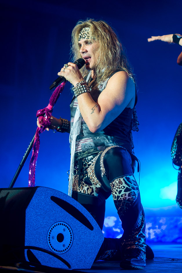 Steel Panther live, 28.03.2015, München