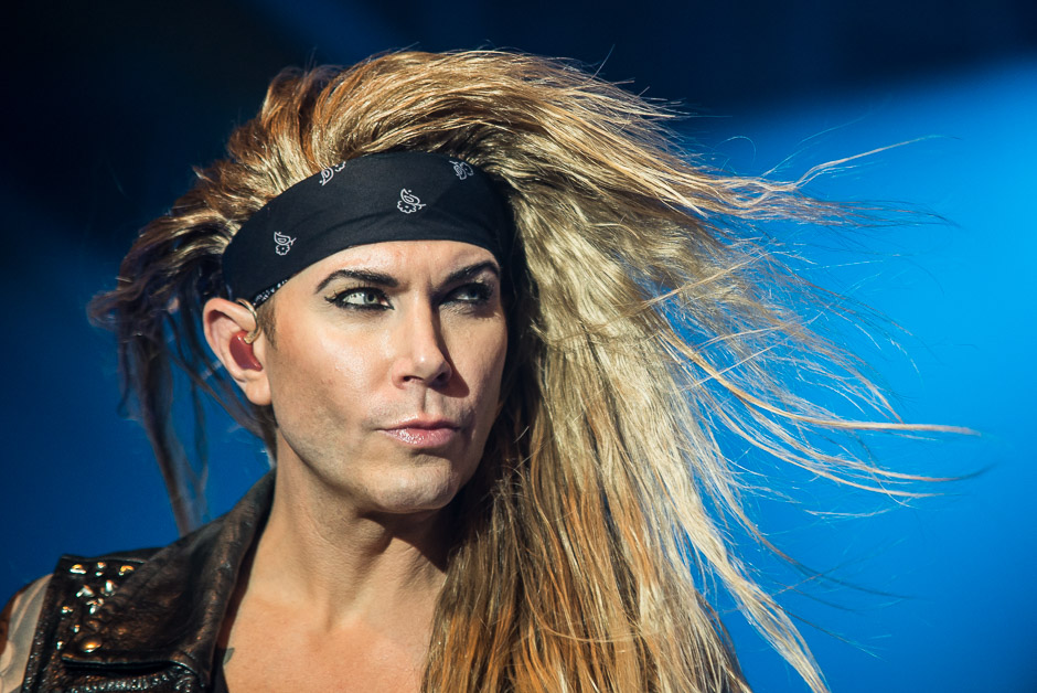 Steel Panther live, 28.03.2015, München