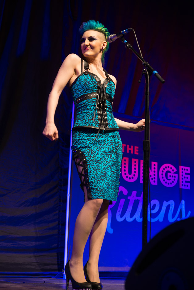 The Lounge Kittens live, 28.03.2015, München