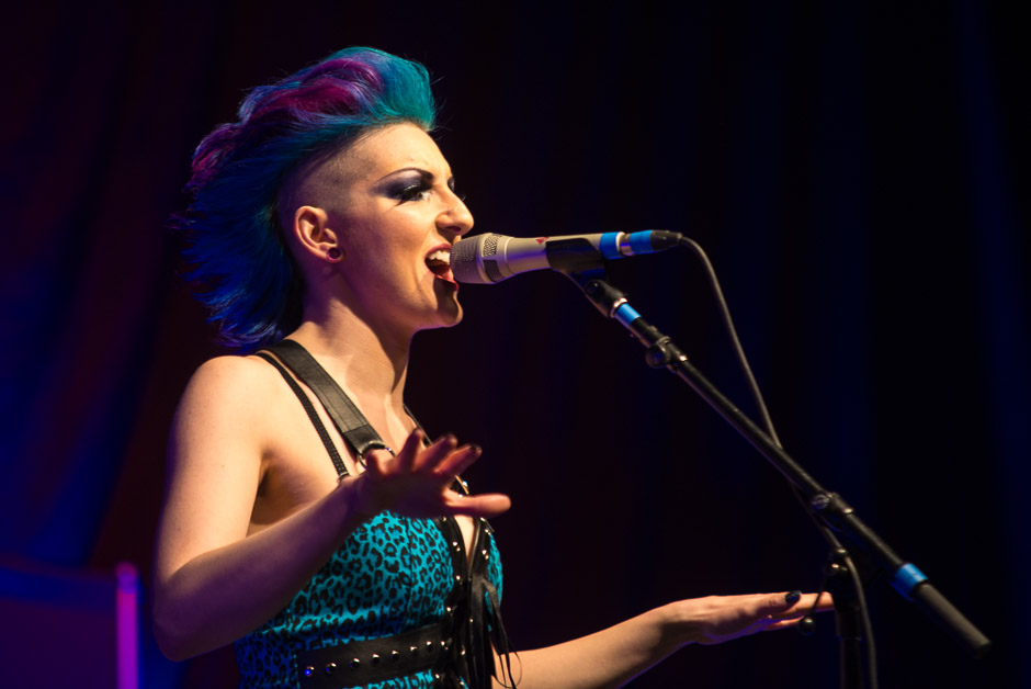 The Lounge Kittens live, 28.03.2015, München