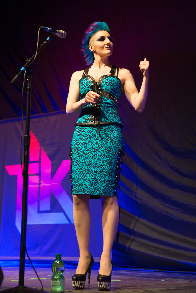 The Lounge Kittens live, 28.03.2015, München