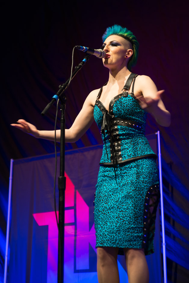 The Lounge Kittens live, 28.03.2015, München