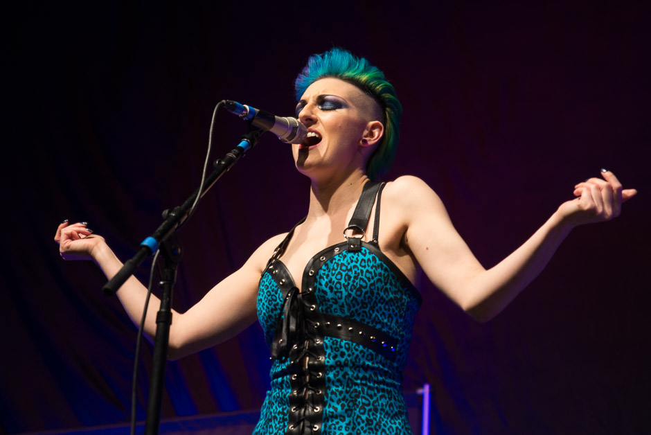 The Lounge Kittens live, 28.03.2015, München